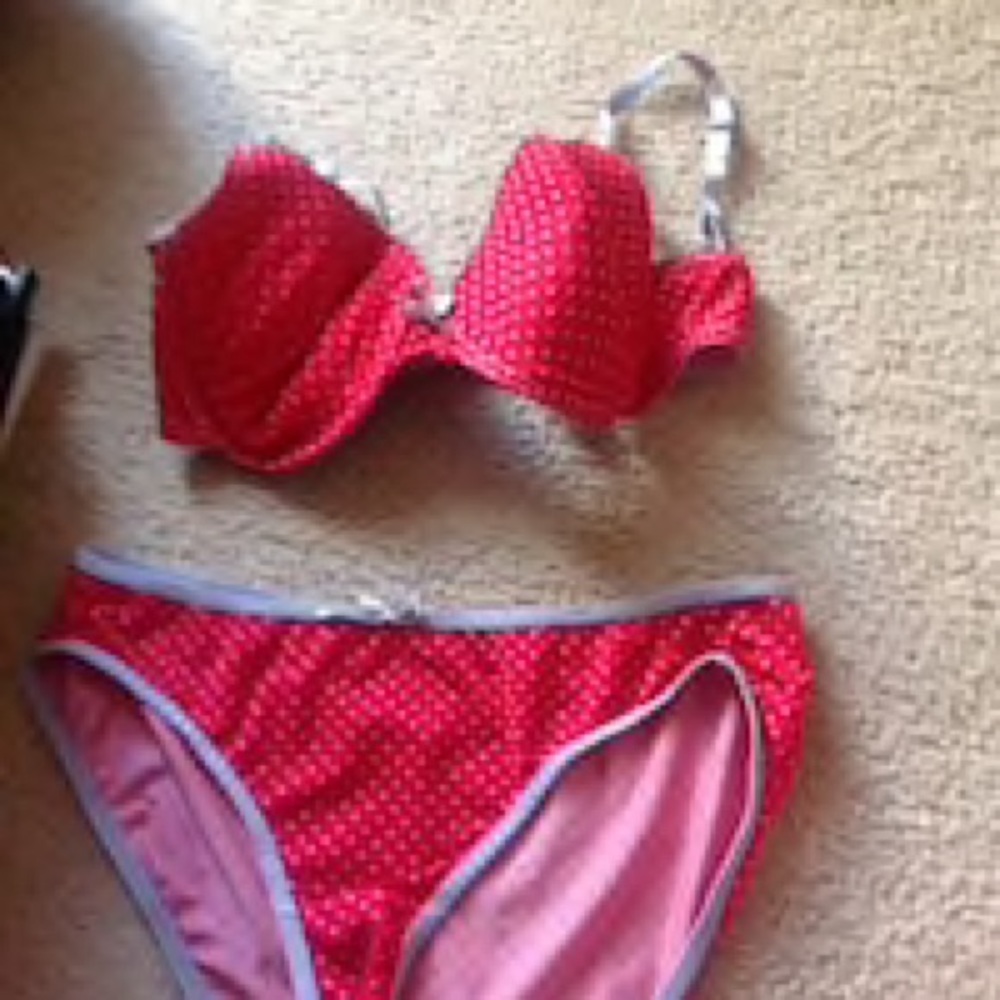 Bra and panties